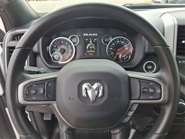 Used 2024 RAM 2500 Tradesman w/ Chrome Appearance Group image 18