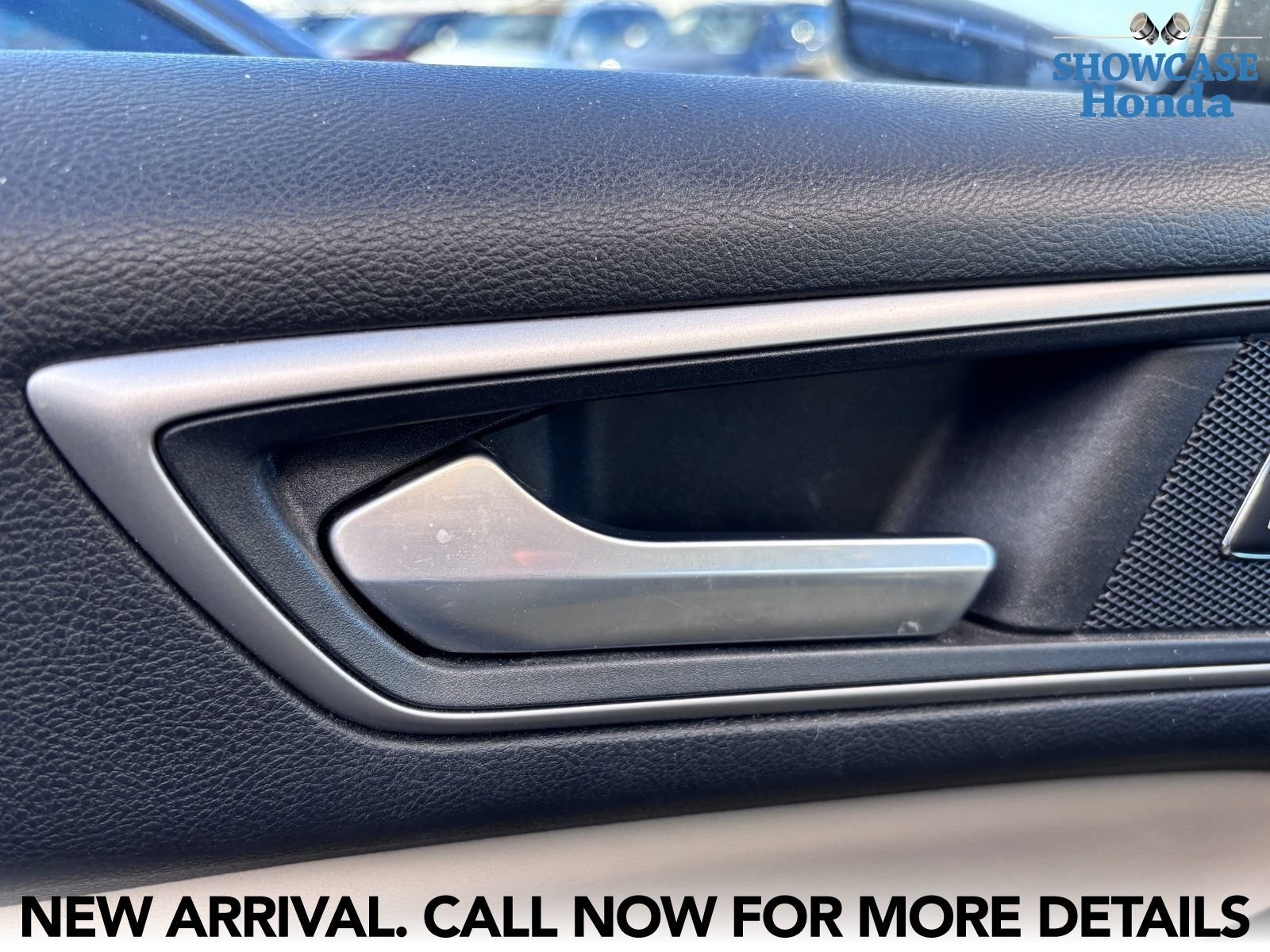 Used 2019 Ford Edge SEL w/ Equipment Group 201A FWD image 8