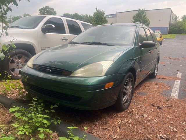 Used 2001 Ford Focus SE
