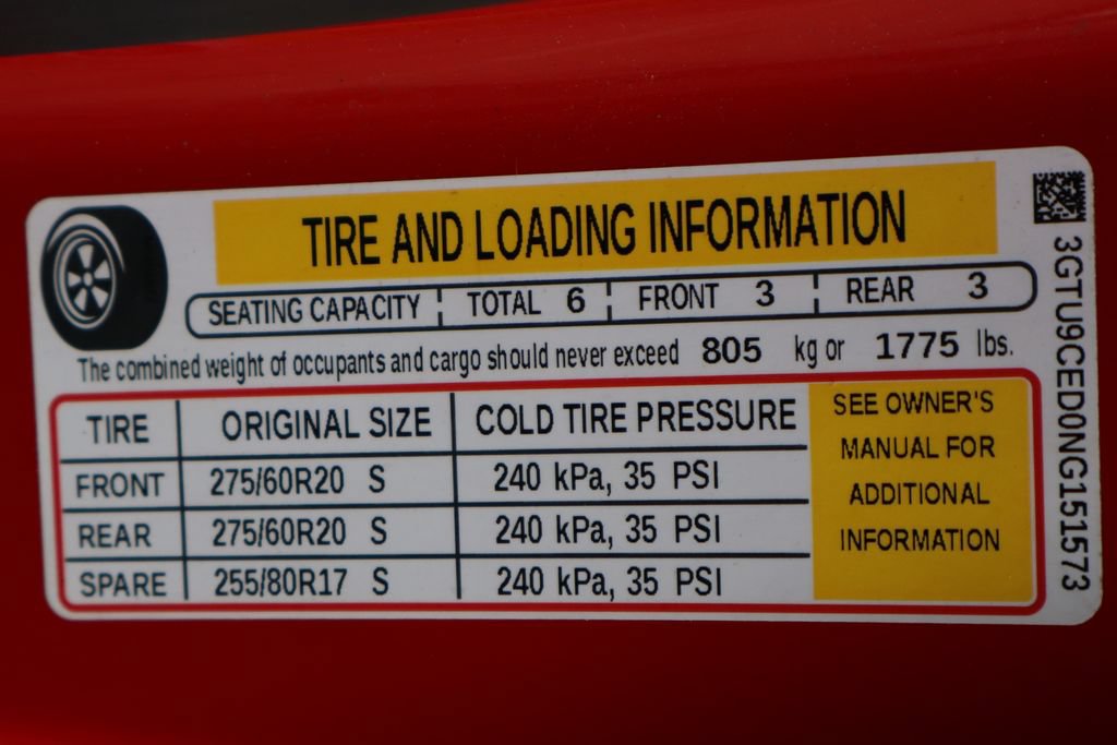 Used 2022 GMC Sierra 1500 Elevation AWD/4WD image 64