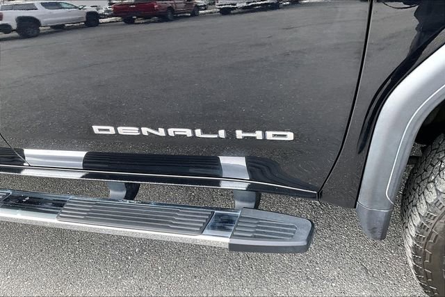 Used 2022 GMC Sierra 2500 Denali w/ Denali Ultimate Package image 31