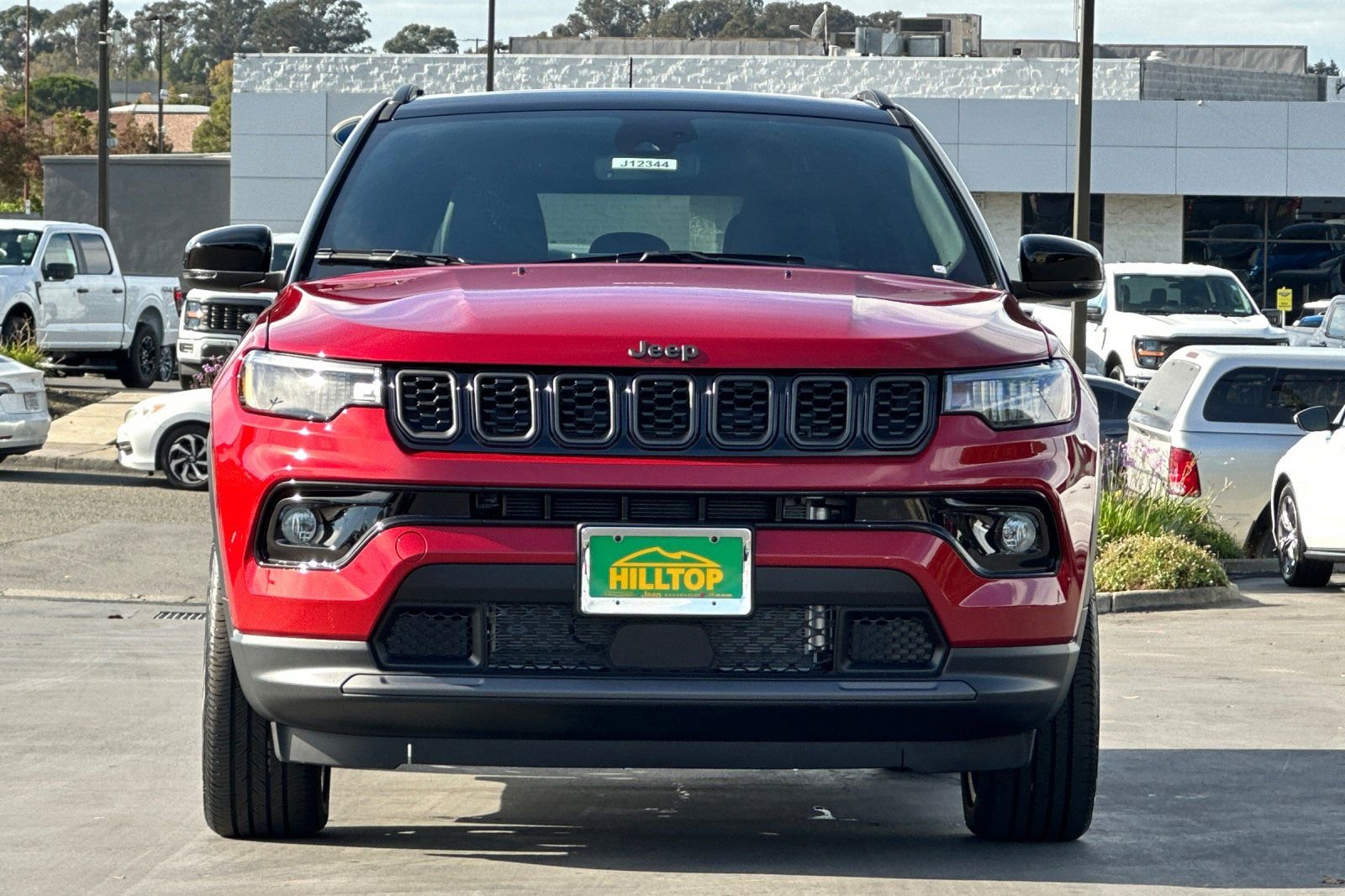 New 2026 Jeep Compass Limited w/ Sun, Sound & Navigation Group image 11