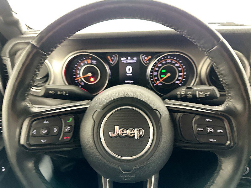 Used 2020 Jeep Wrangler Unlimited Sport image 12