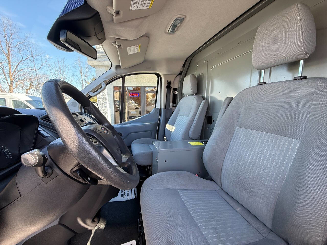 Used 2016 Ford Transit 250 130 Low Roof image 14