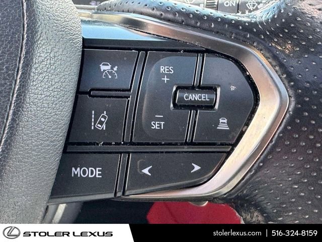Used 2023 Lexus LX 600 F Sport w/ Accessory Package (Z1) AWD/4WD image 23