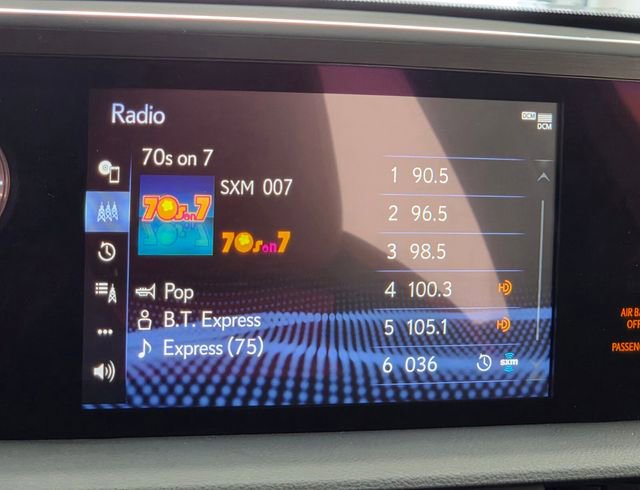 Used 2020 Lexus ES 350 F Sport w/ Accessory Package 2 image 27