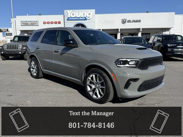 New 2026 Dodge Durango GT