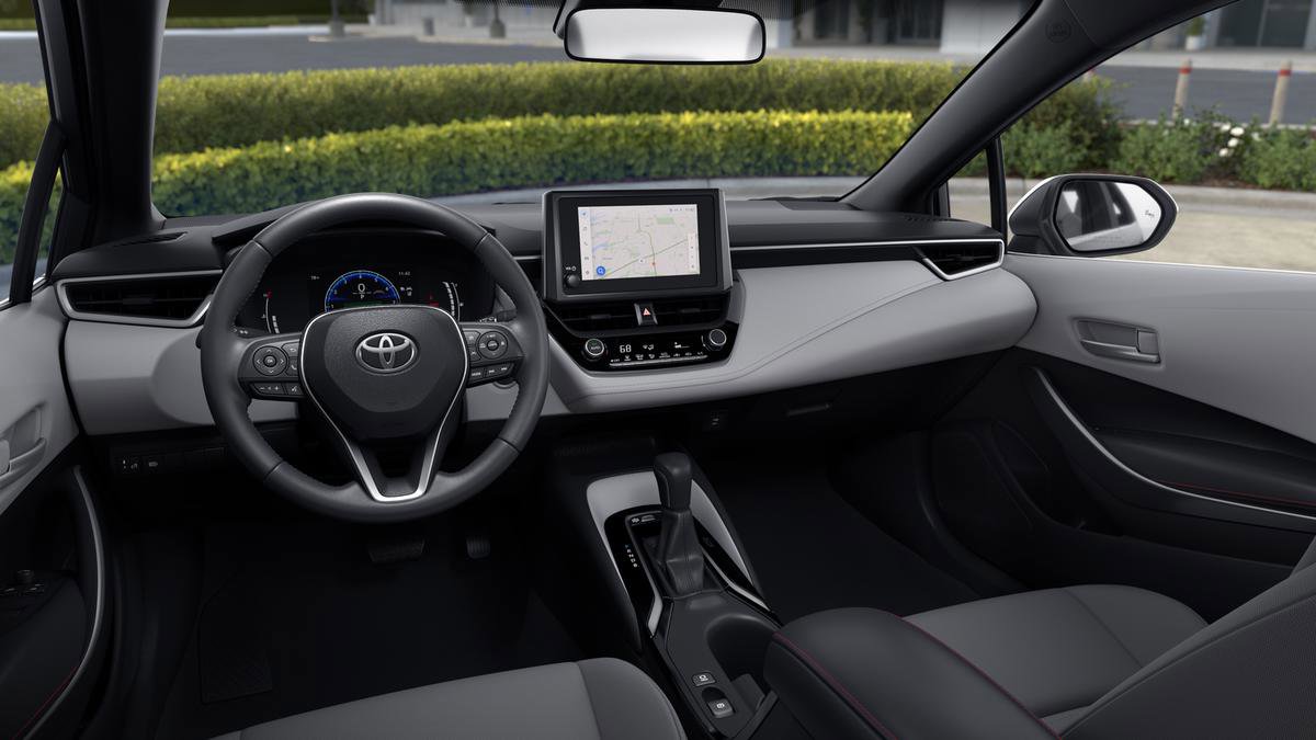 New 2026 Toyota Corolla SE image 1