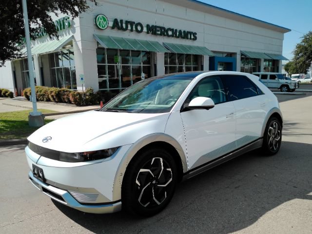 Used 2024 Hyundai Ioniq 5 Limited