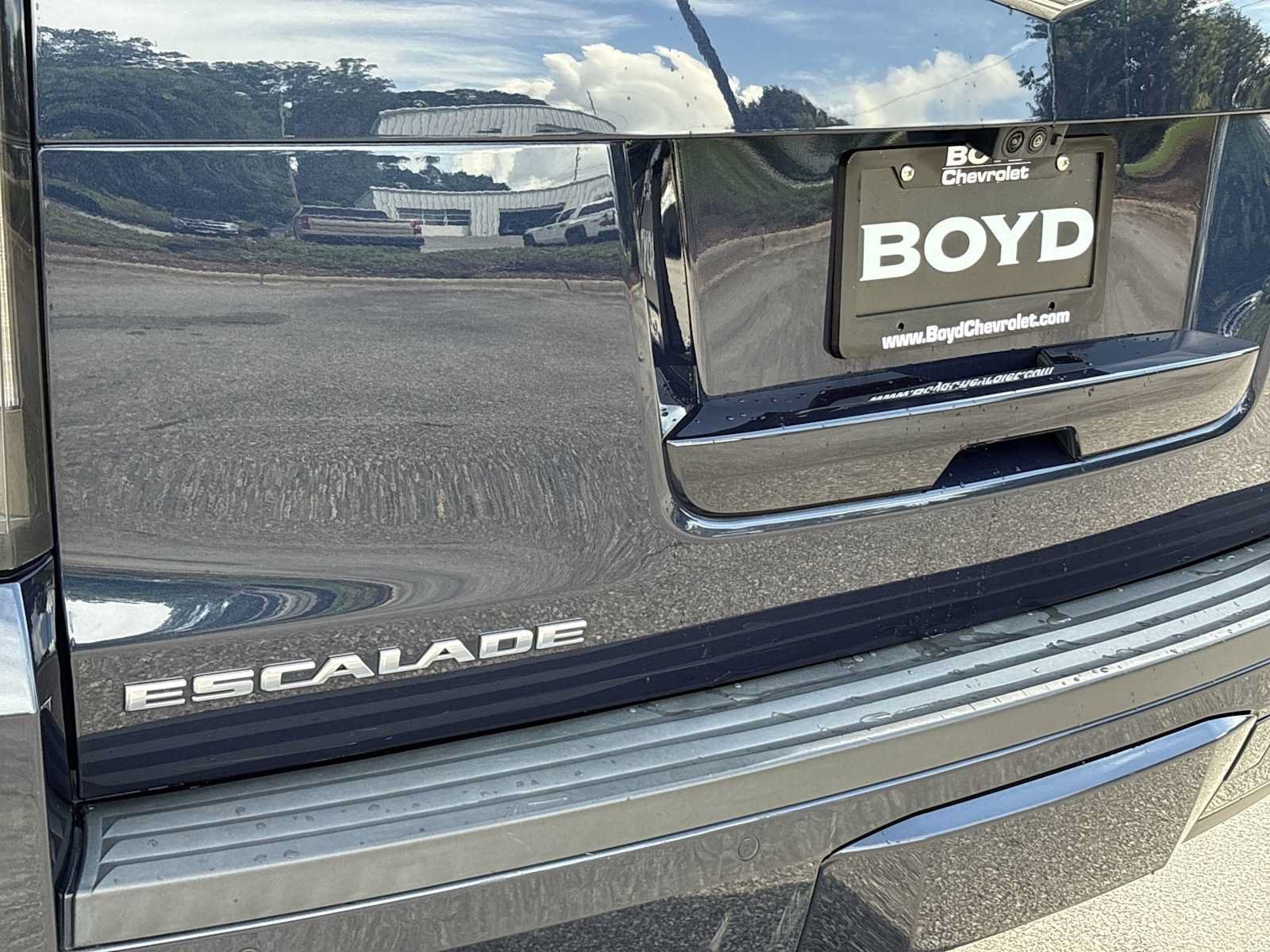 Used 2019 Cadillac Escalade ESV Luxury AWD/4WD image 32