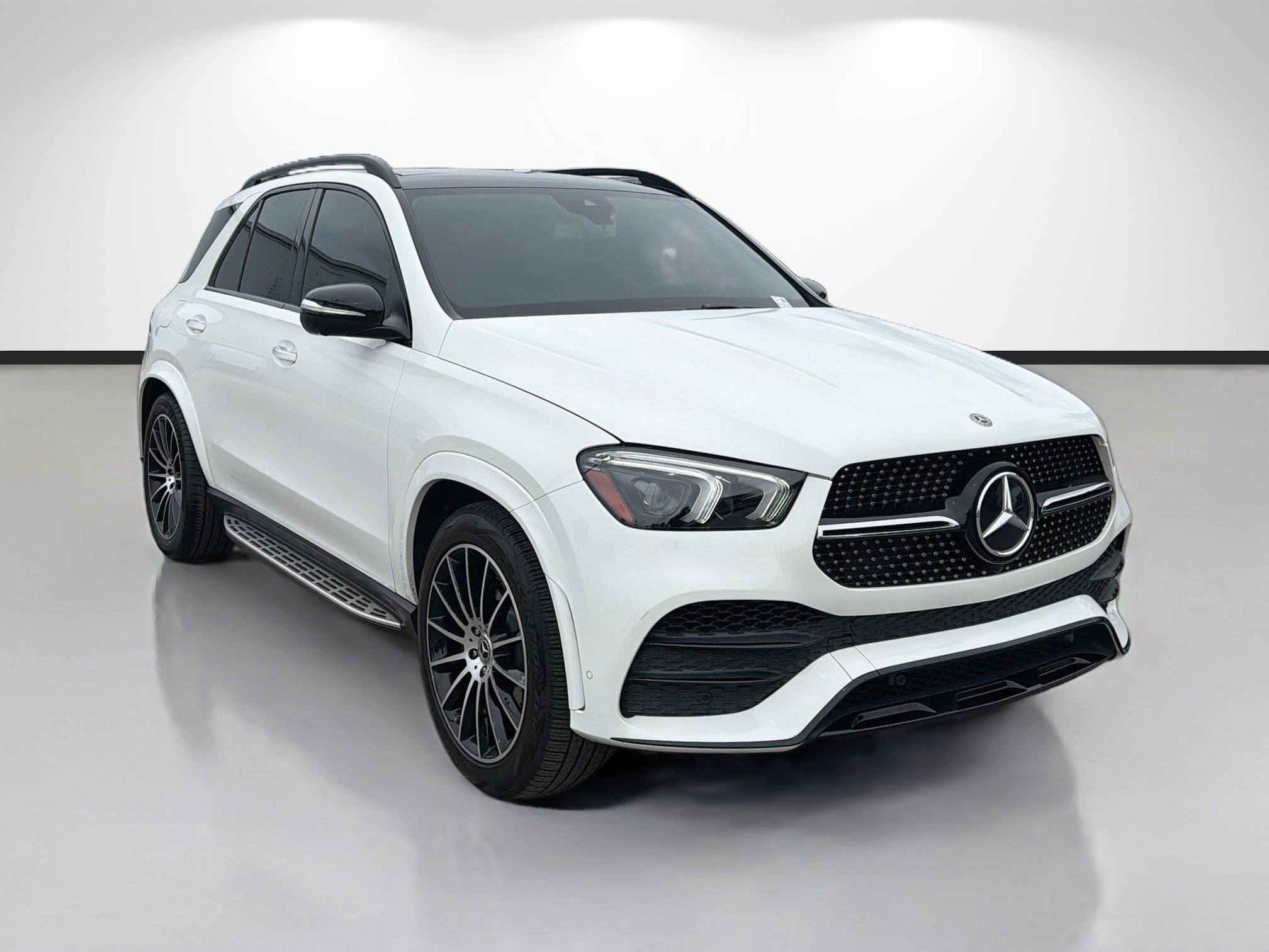 Used 2020 Mercedes-Benz GLE 580 4MATIC image 1