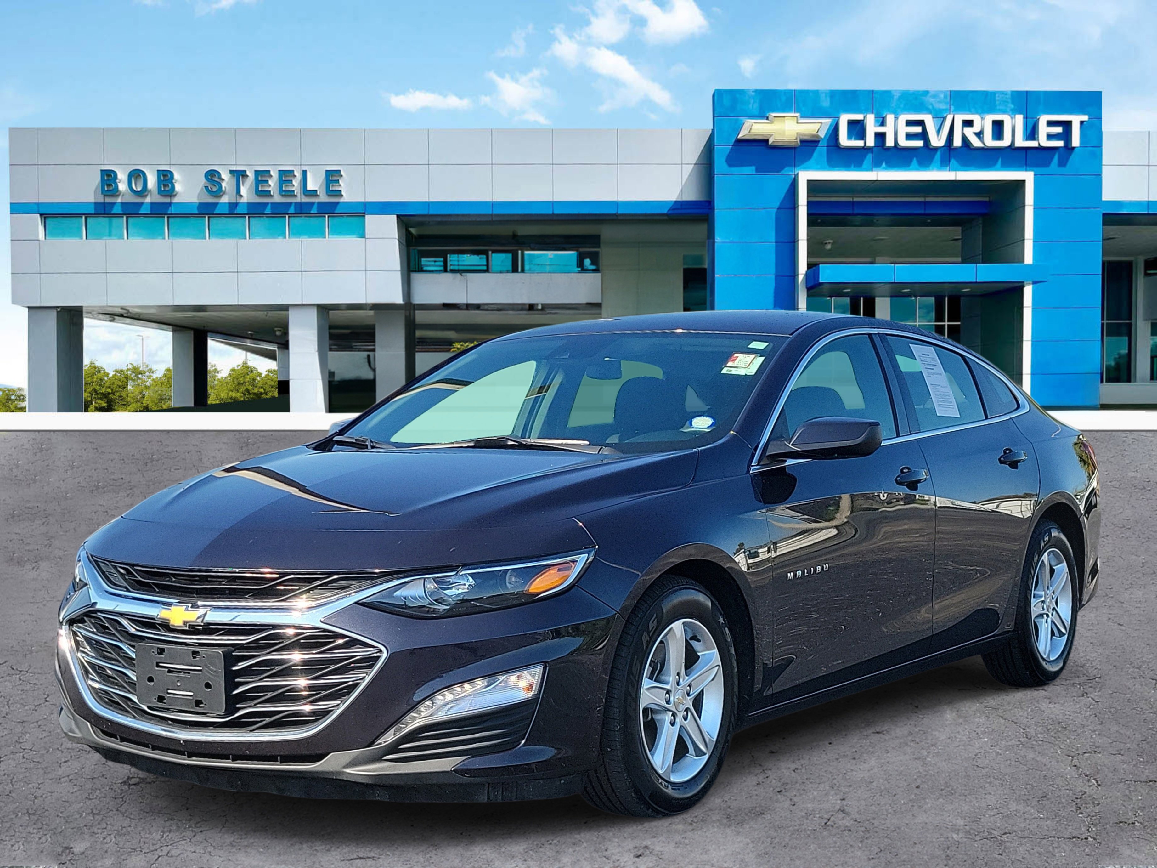 Used 2023 Chevrolet Malibu LT FWD image 3