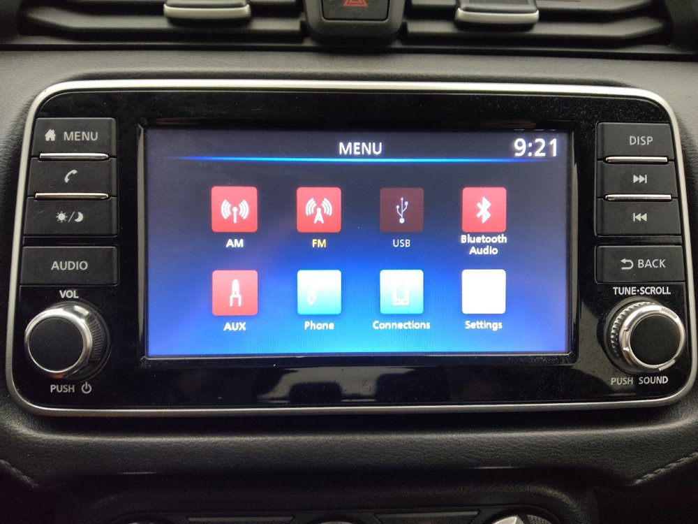 Used 2020 Nissan Versa S FWD image 25