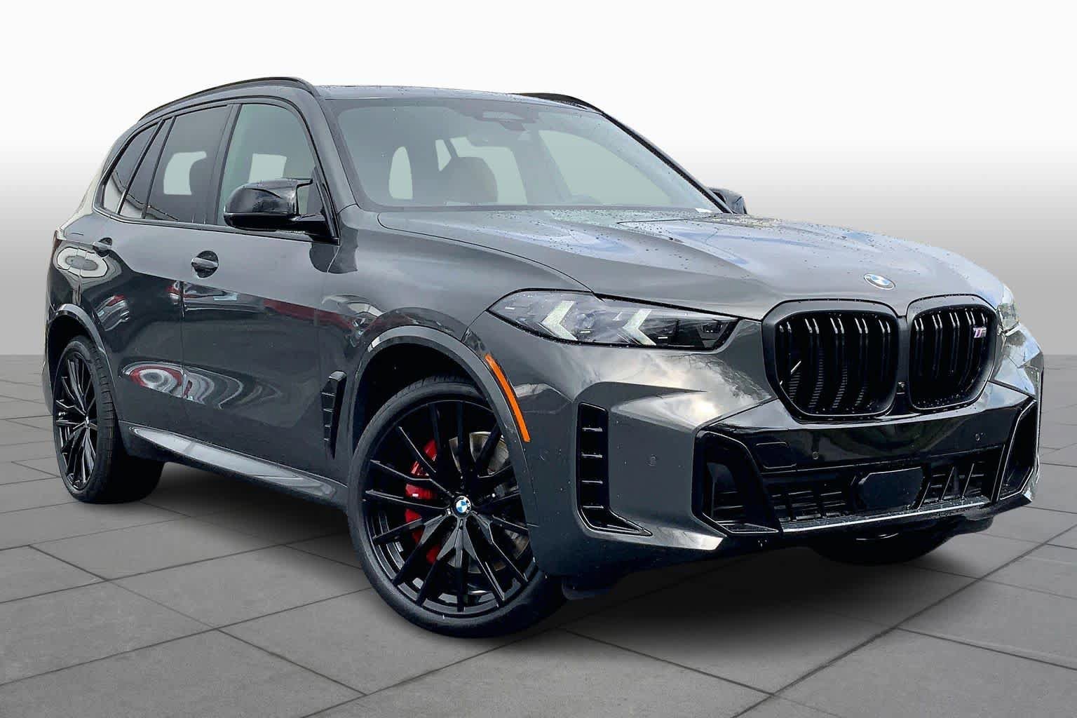 New 2026 BMW X5 M60i AWD/4WD image 2