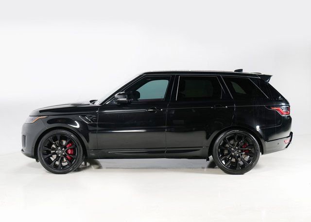 Used 2022 Land Rover Range Rover Sport HST image 6