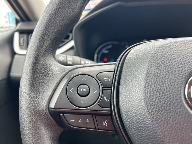 Used 2023 Toyota RAV4 AWD Hybrid image 19