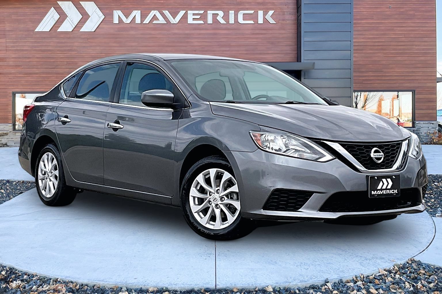 Used 2018 Nissan Sentra SV