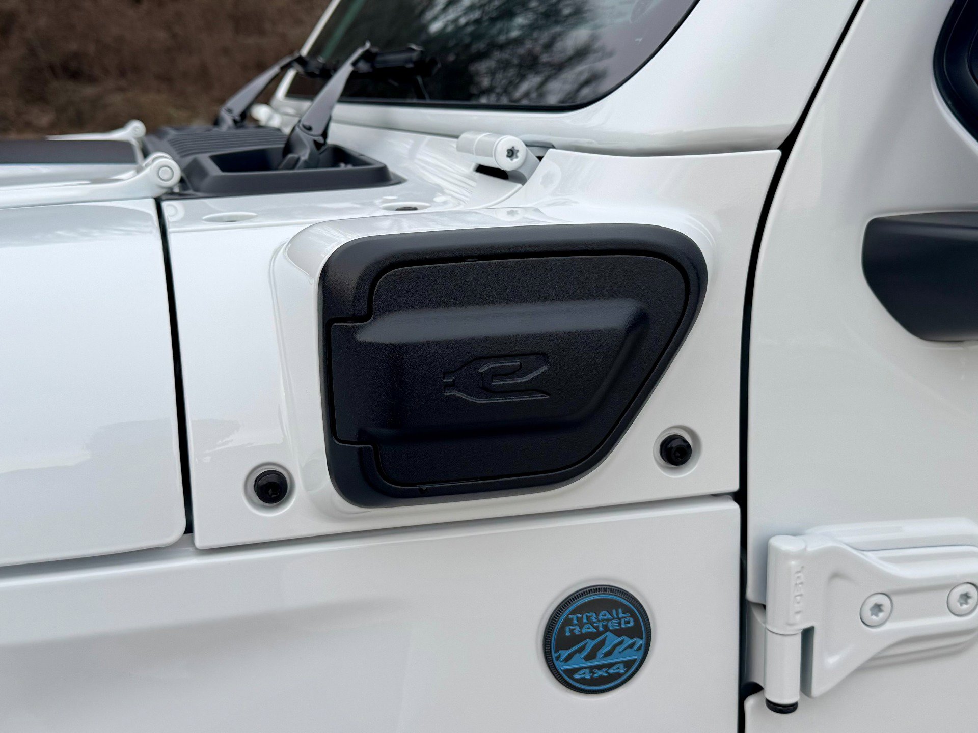 Used 2025 Jeep Wrangler Unlimited Rubicon 4xe image 69