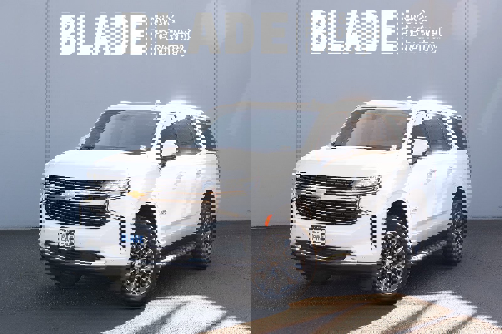 Used 2021 Chevrolet Tahoe LT