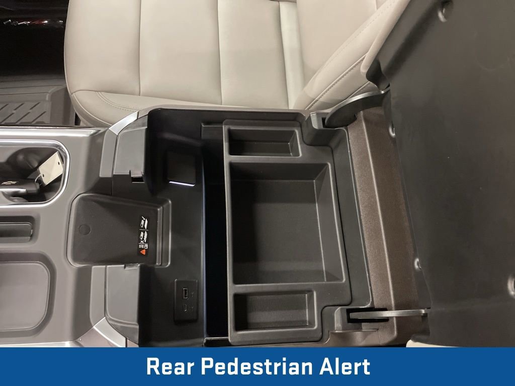New 2026 Chevrolet Silverado 1500 LT Trail Boss w/ Safety Package image 25