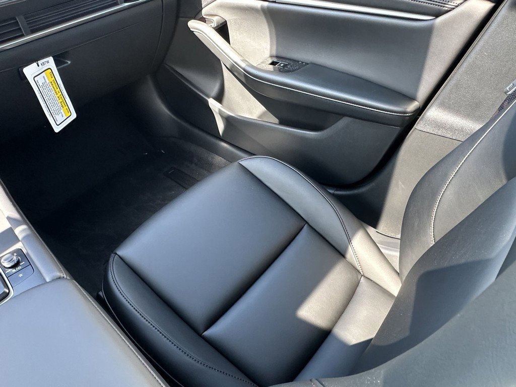 New 2026 MAZDA MAZDA3 2.5 S Sedan w/ Preferred Pkg image 13