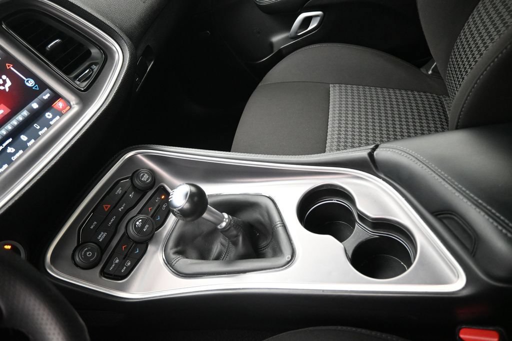Used 2021 Dodge Challenger R/T Scat Pack RWD image 21