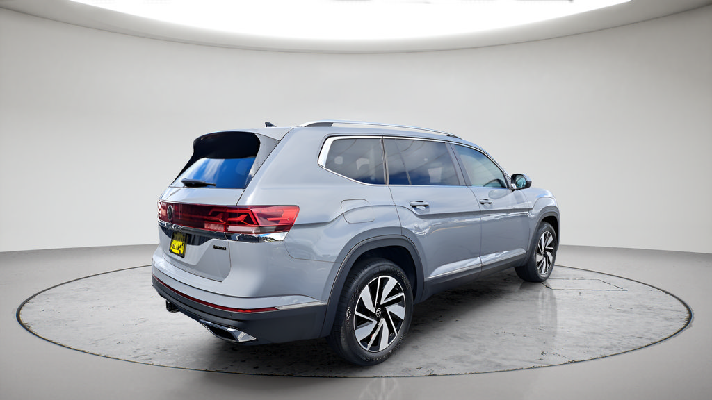 New 2026 Volkswagen Atlas SEL AWD/4WD image 3