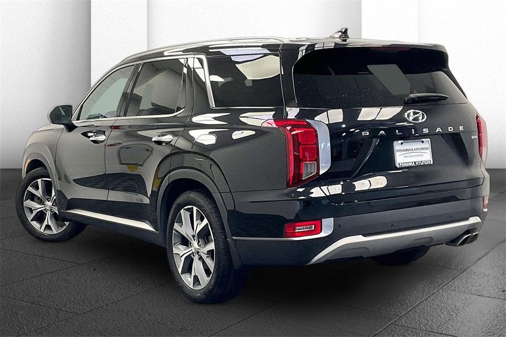 Used 2020 Hyundai Palisade SEL image 8