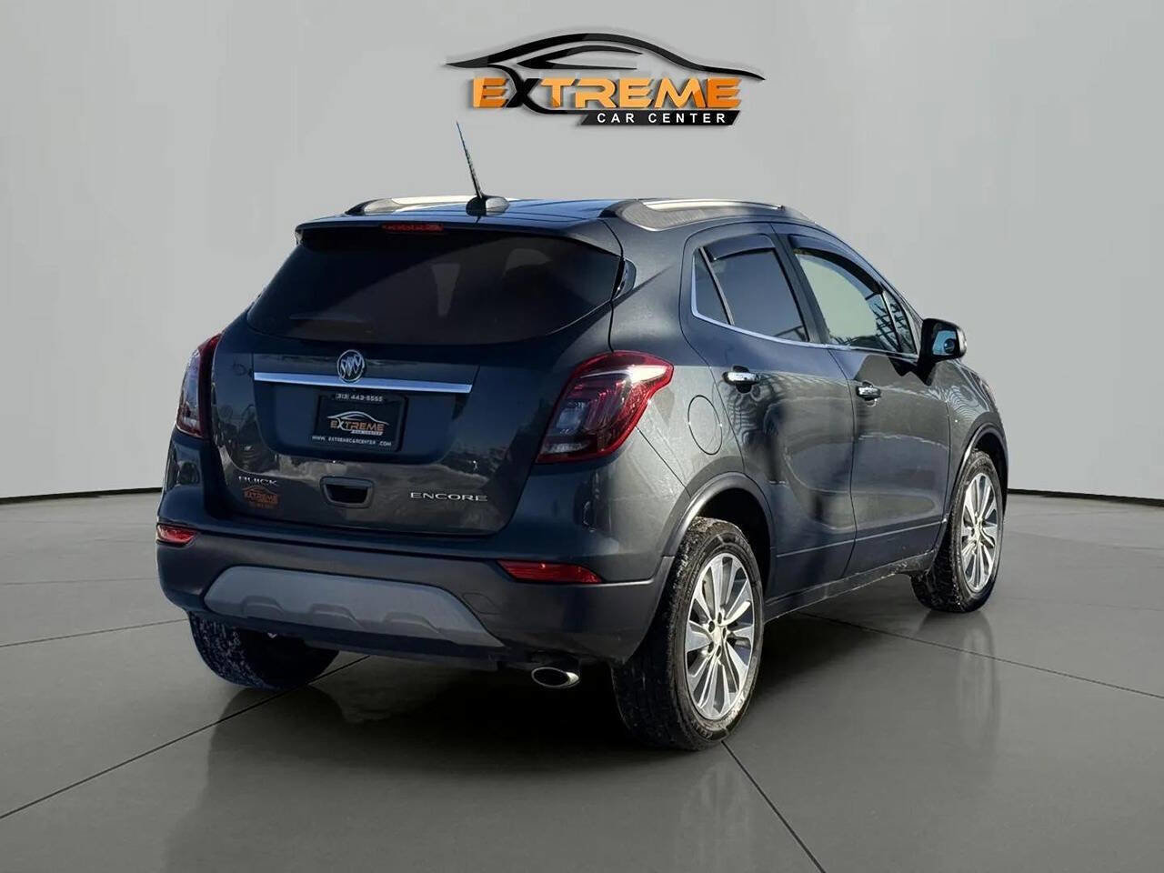 Used 2017 Buick Encore Preferred image 6