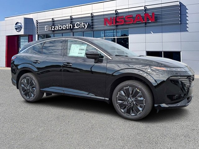 New 2025 Nissan Murano Platinum w/ Cargo Package