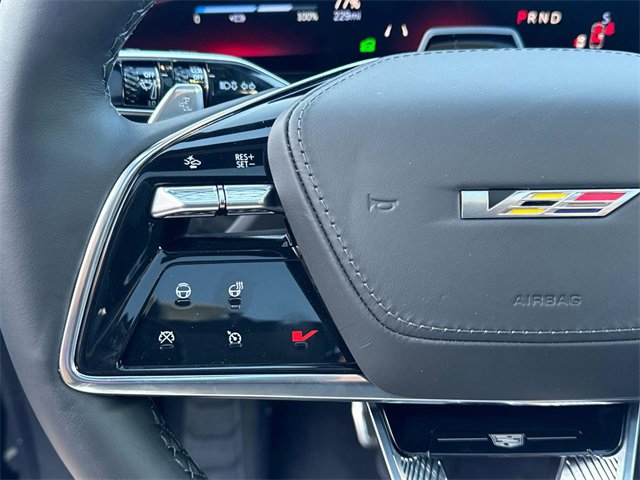 New 2026 Cadillac Lyriq V image 26