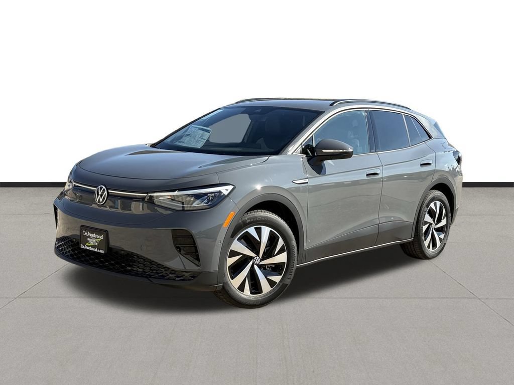 Used 2025 Volkswagen ID.4 Pro RWD image 1