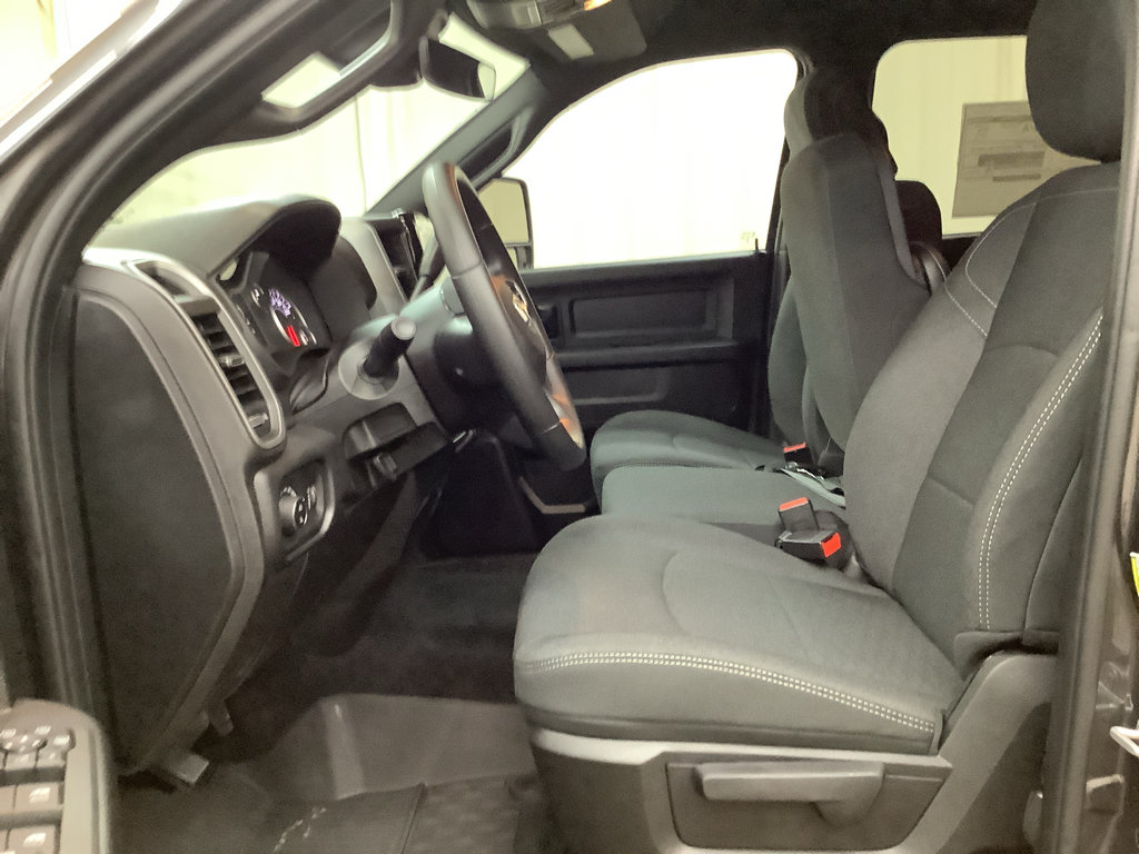 New 2027 RAM 2500 Tradesman AWD/4WD image 14