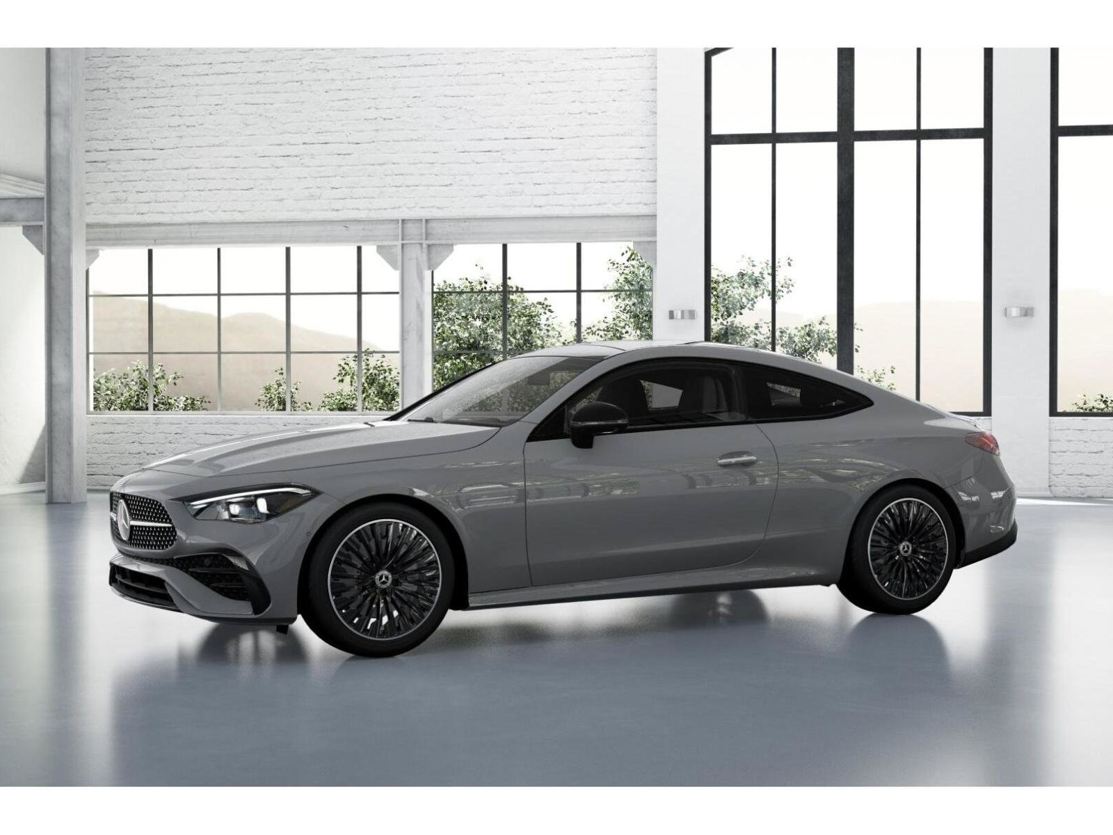 New 2026 Mercedes-Benz CLE 450 4MATIC Coupe image 37