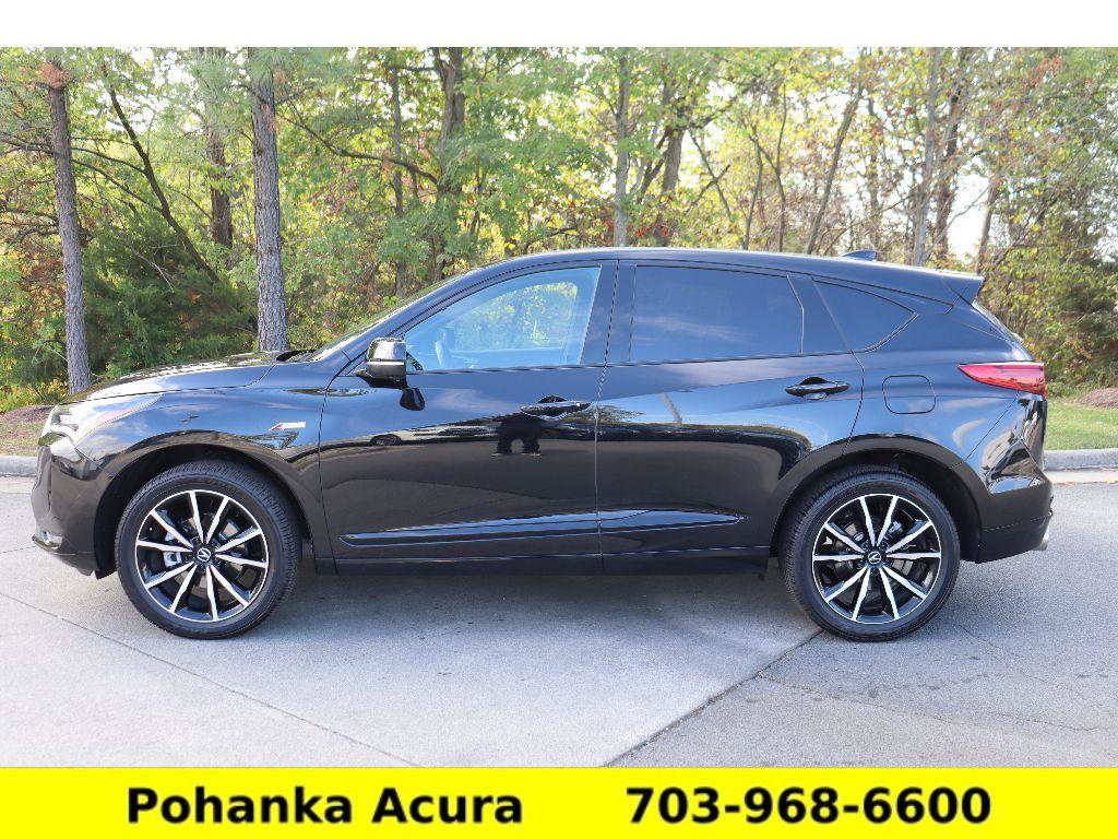 Certified 2025 Acura RDX A-Spec image 4