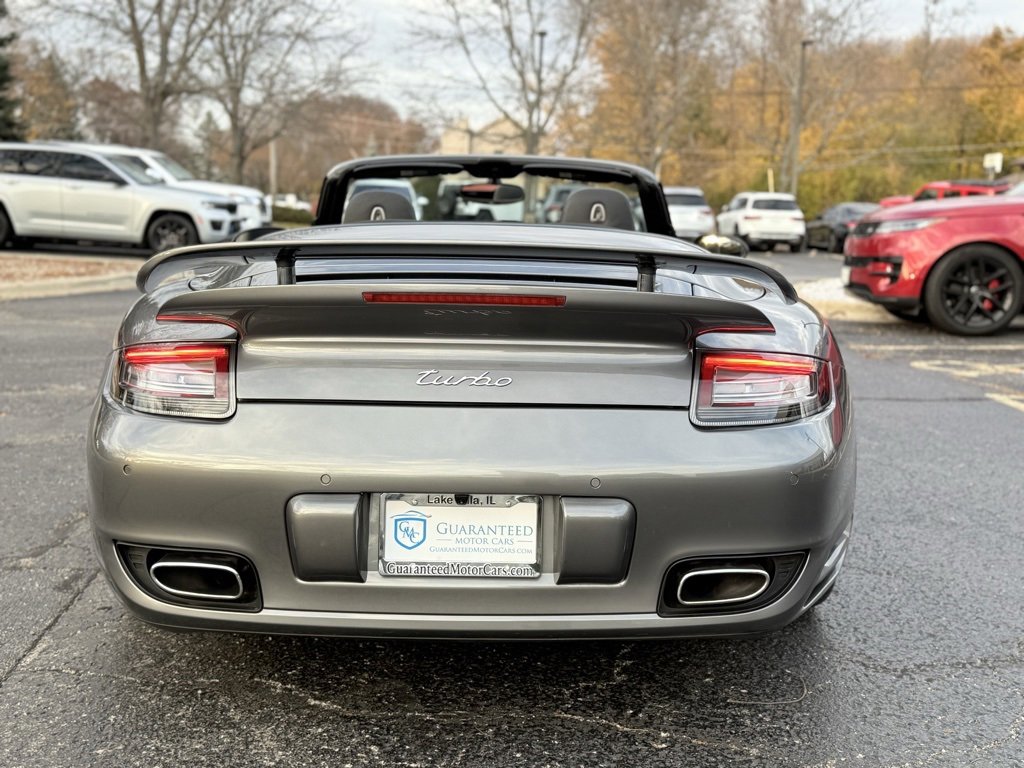 Used 2009 Porsche 911 Turbo image 10