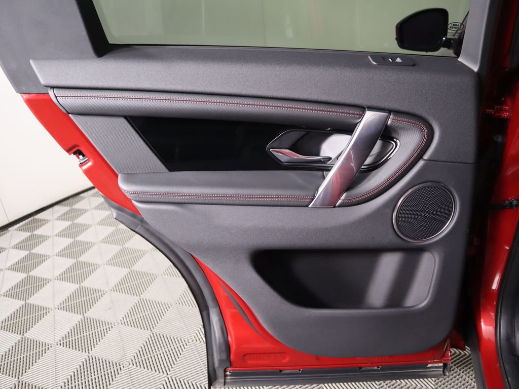 Certified 2023 Land Rover Discovery Sport S R-Dynamic image 26