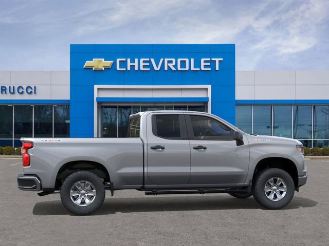 New 2026 Chevrolet Silverado 1500 W/T image 5