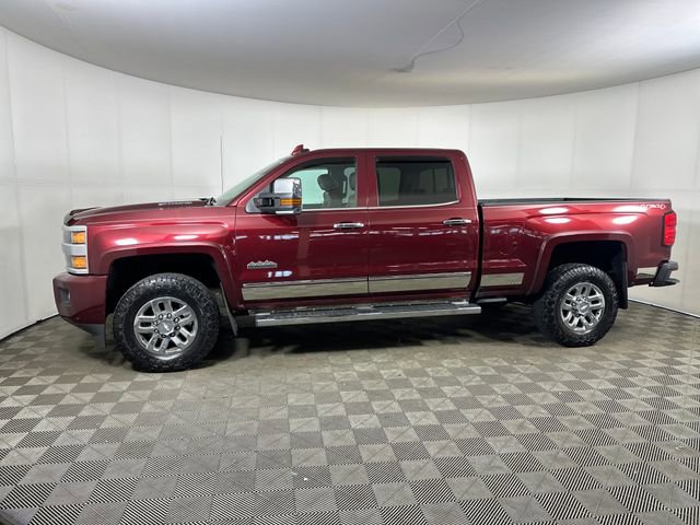 Used 2016 Chevrolet Silverado 3500 High Country w/ Duramax Plus Package image 6