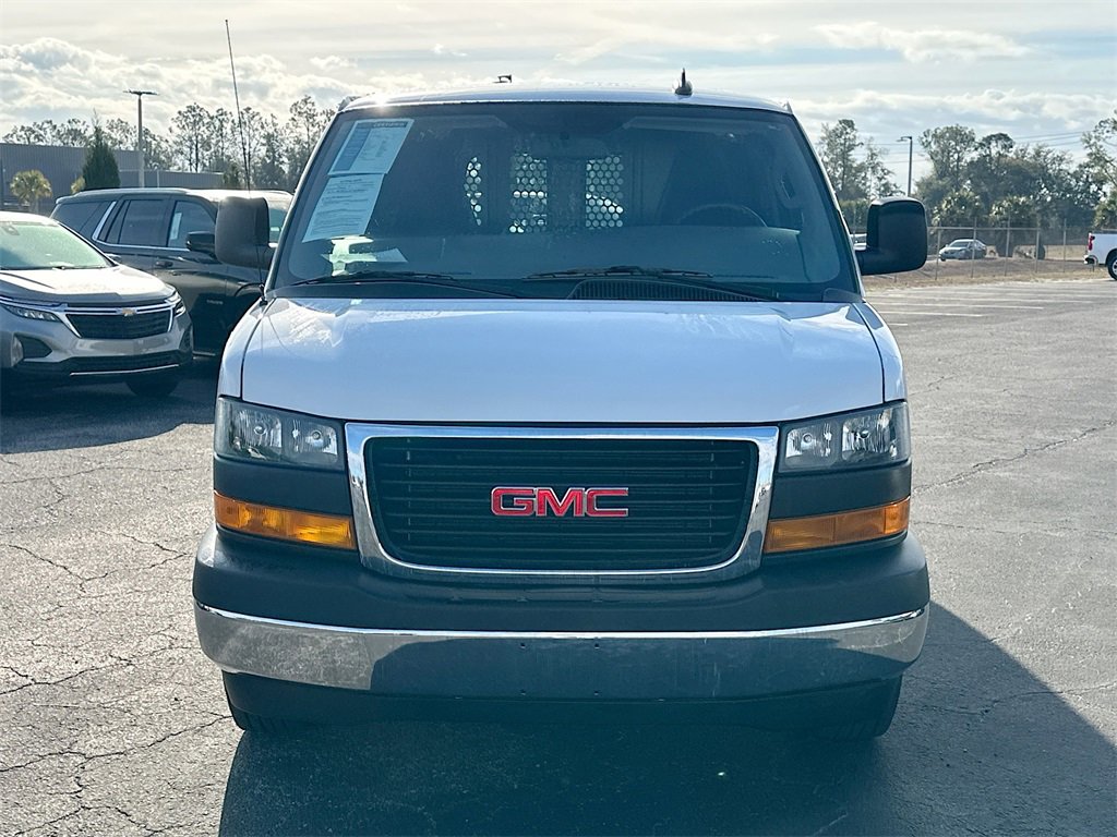 Certified 2024 GMC Savana 2500 w/ Driver Convenience Package image 2