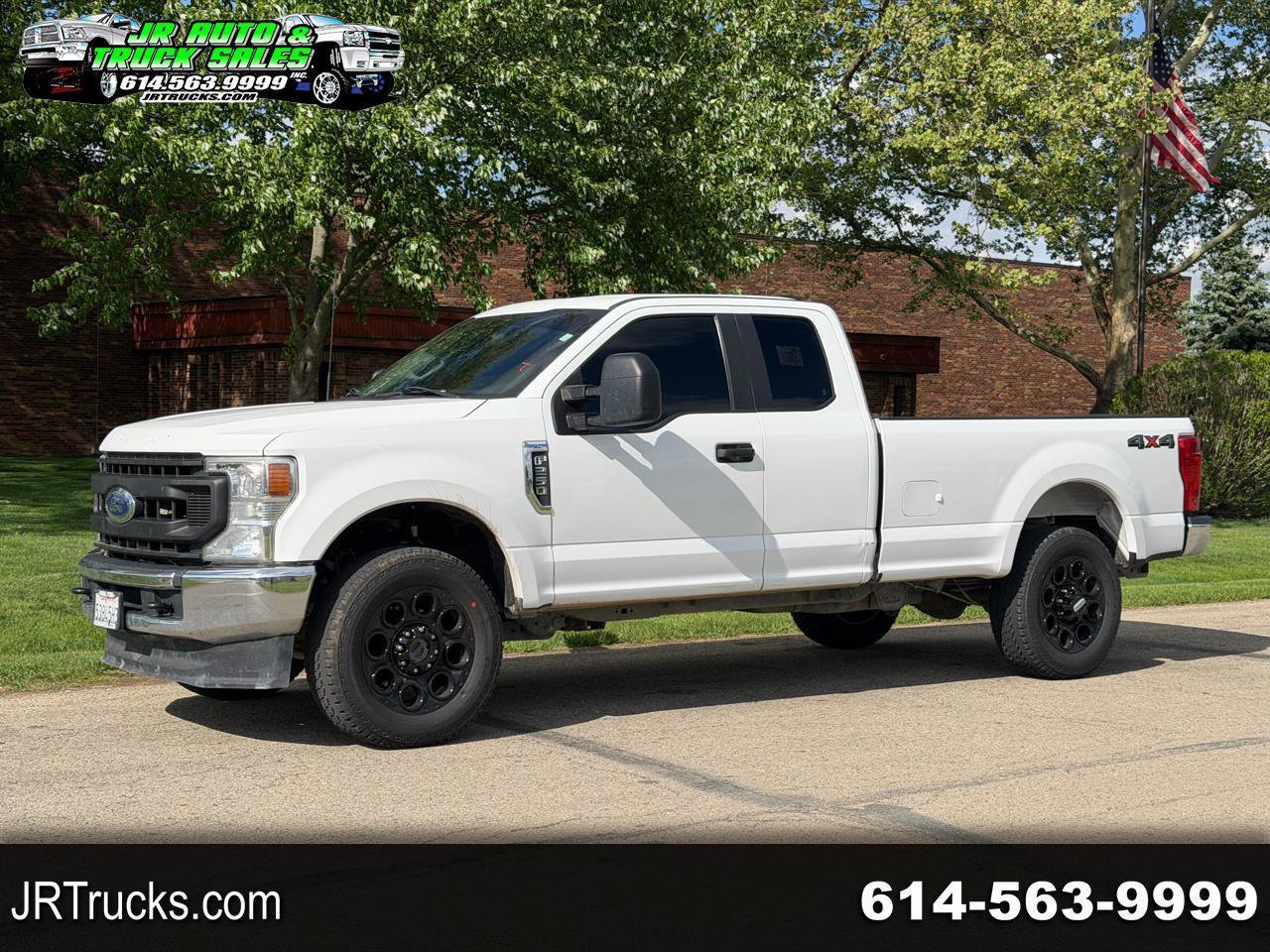 Used 2021 Ford F250 XL w/ Power Equipment Group