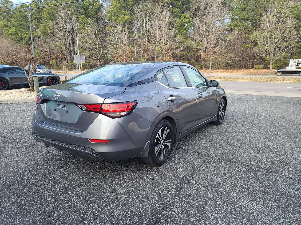Used 2024 Nissan Sentra S FWD image 7
