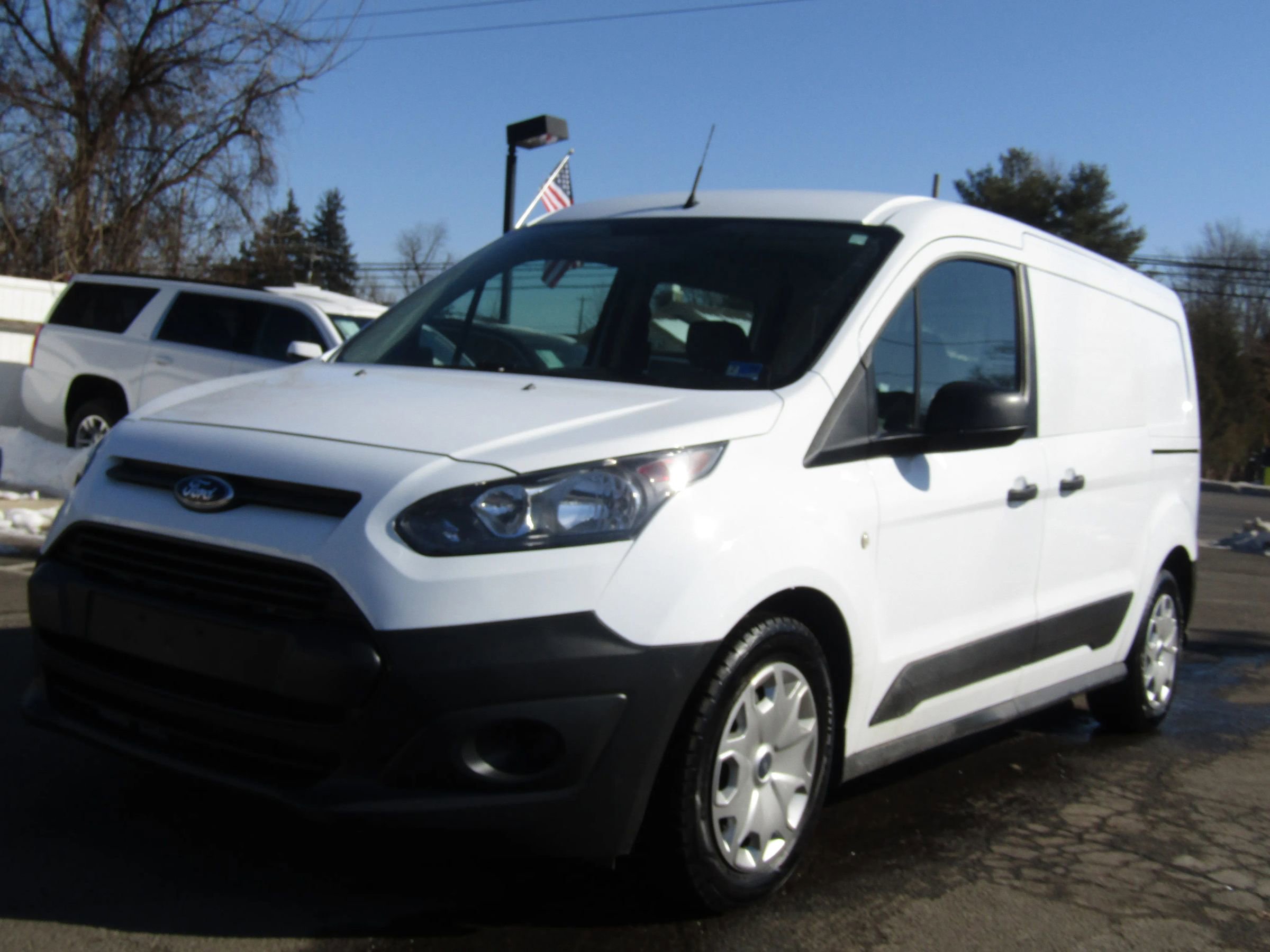 Used 2016 Ford Transit Connect XL image 3
