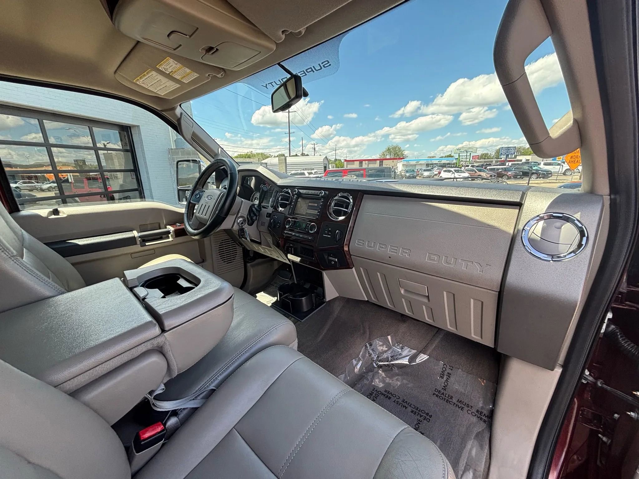 Used 2009 Ford F250 Lariat image 8