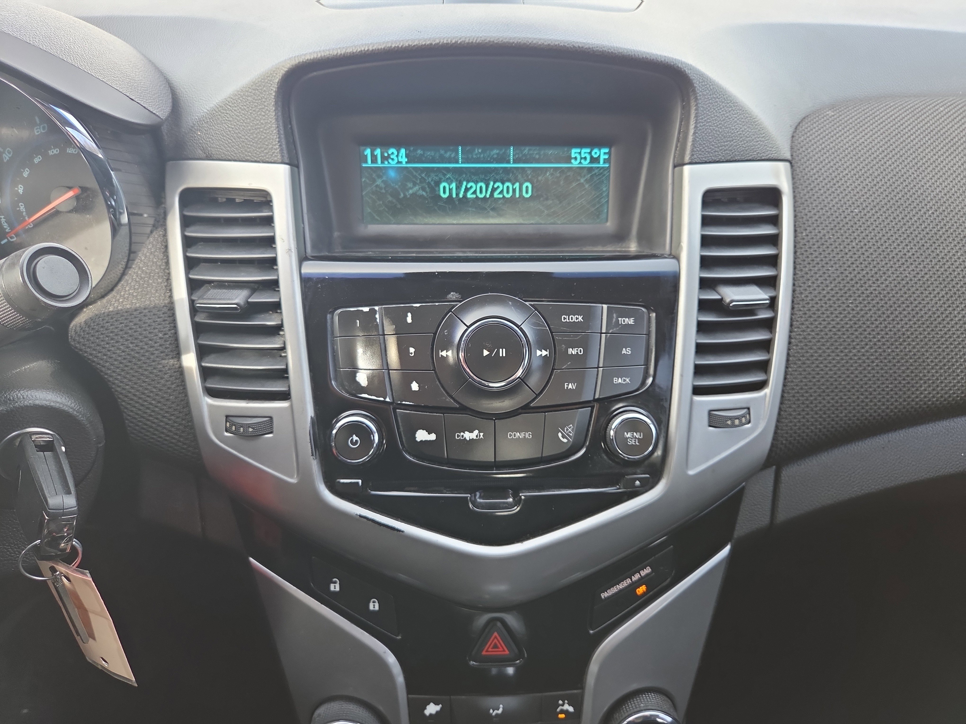 Used 2013 Chevrolet Cruze LT w/ RS Package image 20