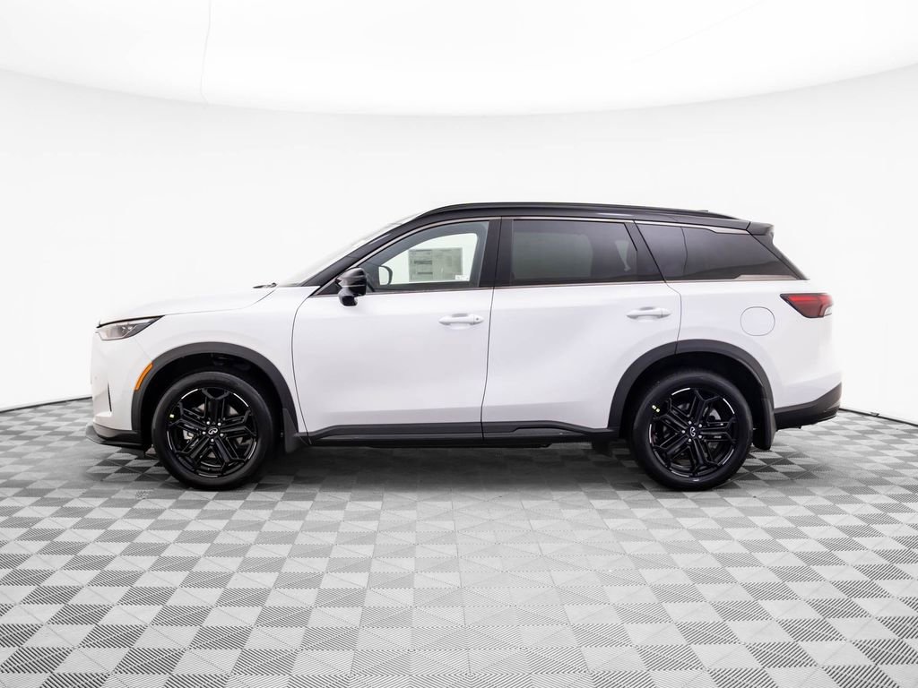 New 2026 INFINITI QX60 Luxe image 2