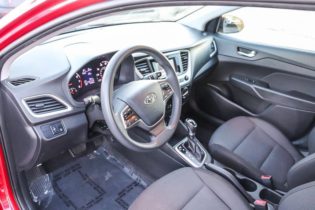Used 2022 Hyundai Accent SE FWD image 22