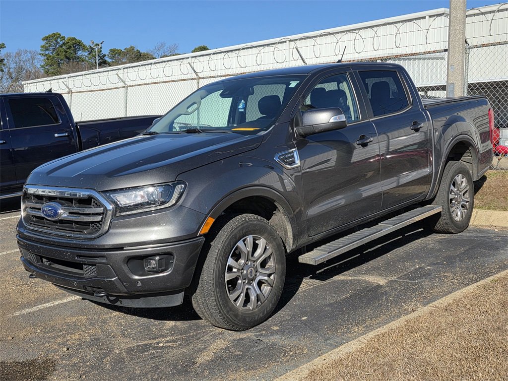 Used 2019 Ford Ranger Lariat w/ Trailer Tow Package image 3