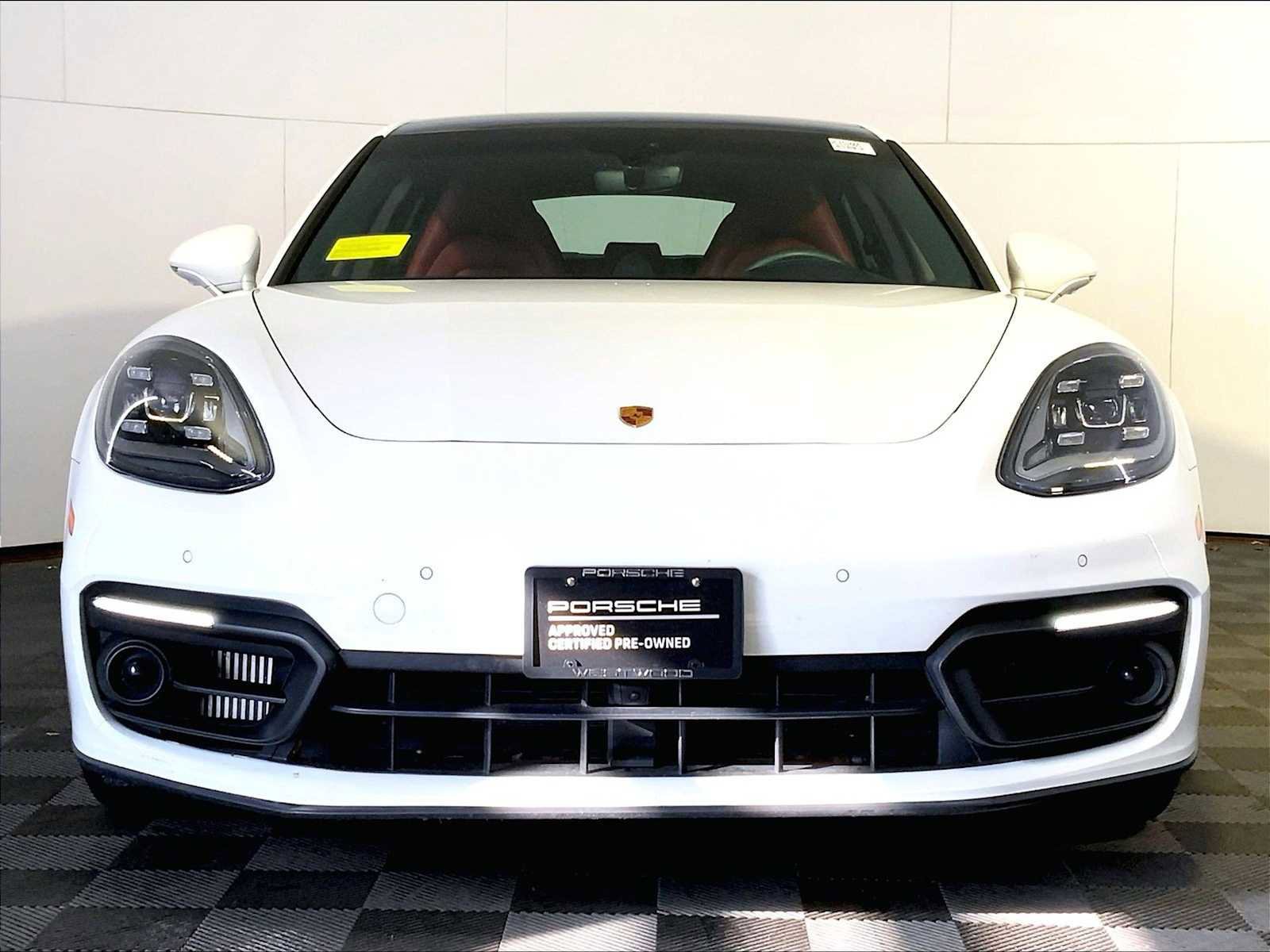 Certified 2023 Porsche Panamera 4 Platinum Edition AWD/4WD image 10
