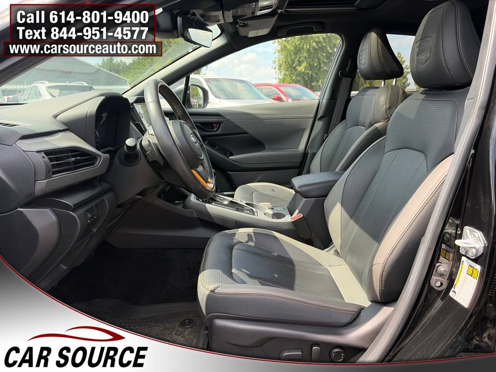Used 2024 Subaru Crosstrek 2.5i Wilderness w/ Wilderness Package AWD/4WD image 14